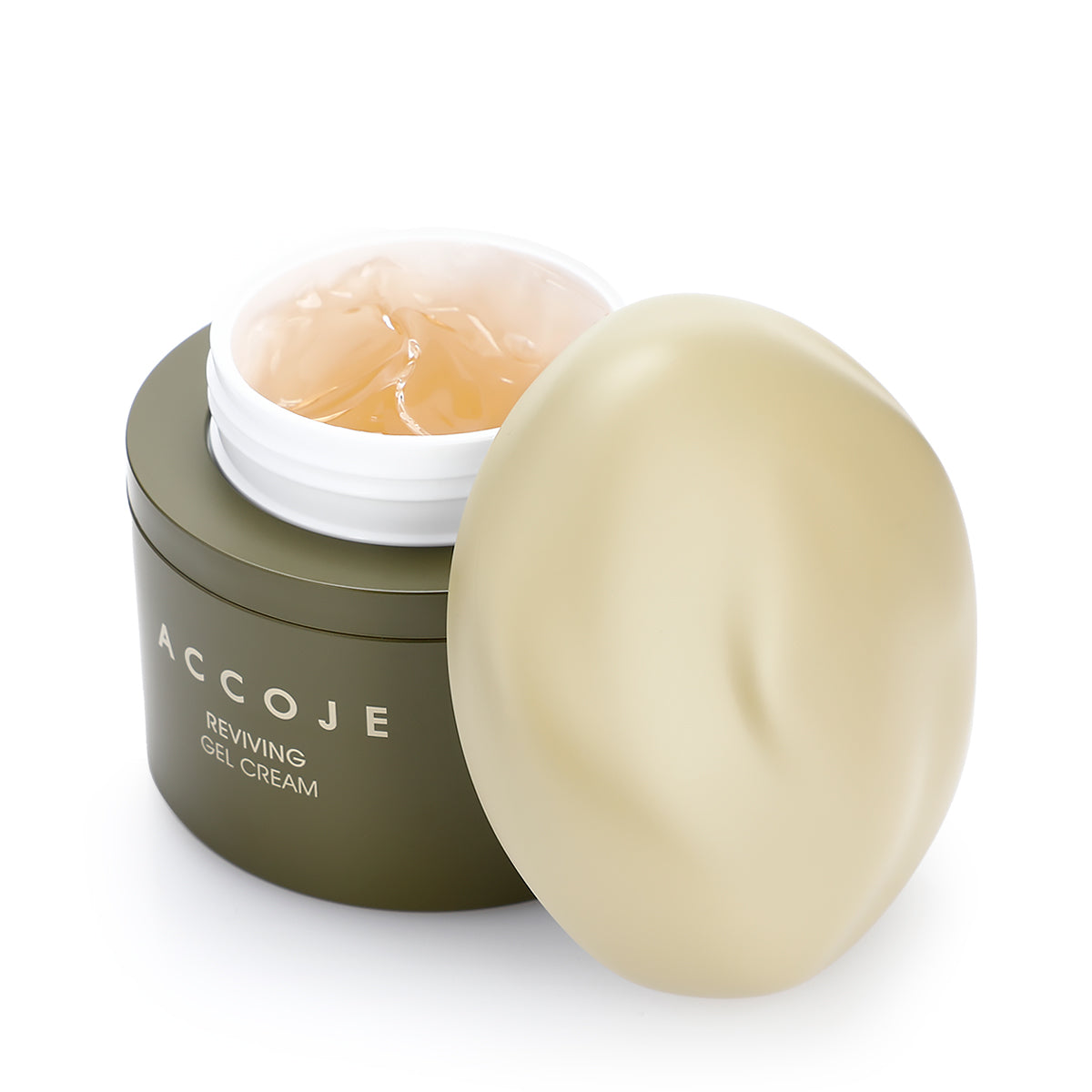 Accoje, Reviving Gel Cream - 50ml