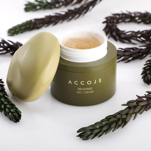 Accoje, Reviving Gel Cream - 50ml
