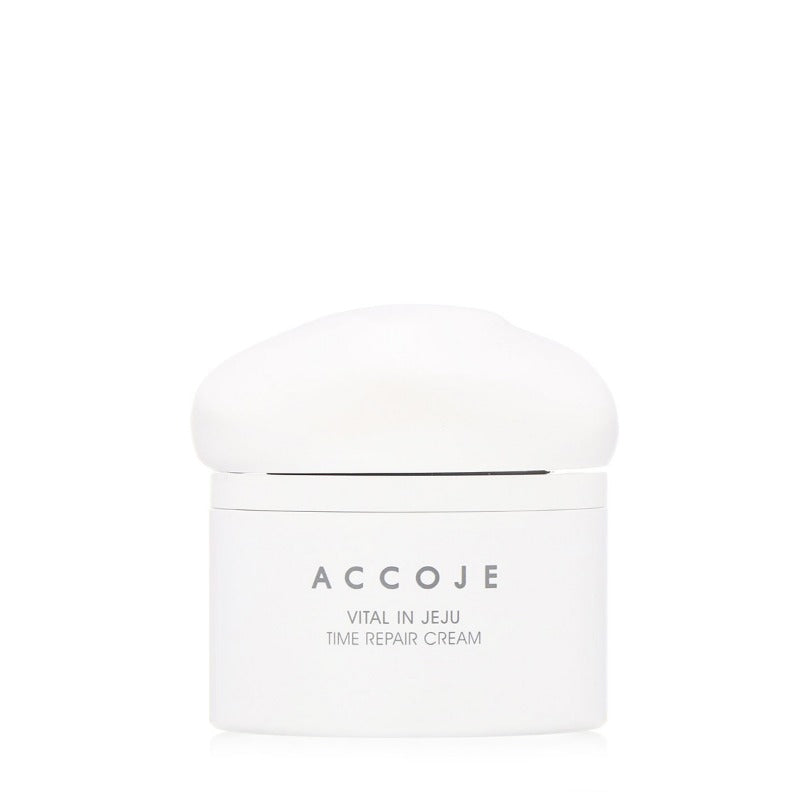 Accoje, Vital In Jeju Time Repair Cream - 50ml