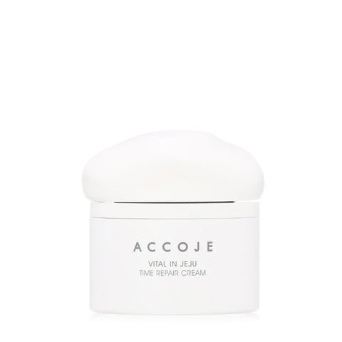 Accoje, Vital In Jeju Time Repair Cream - 50ml