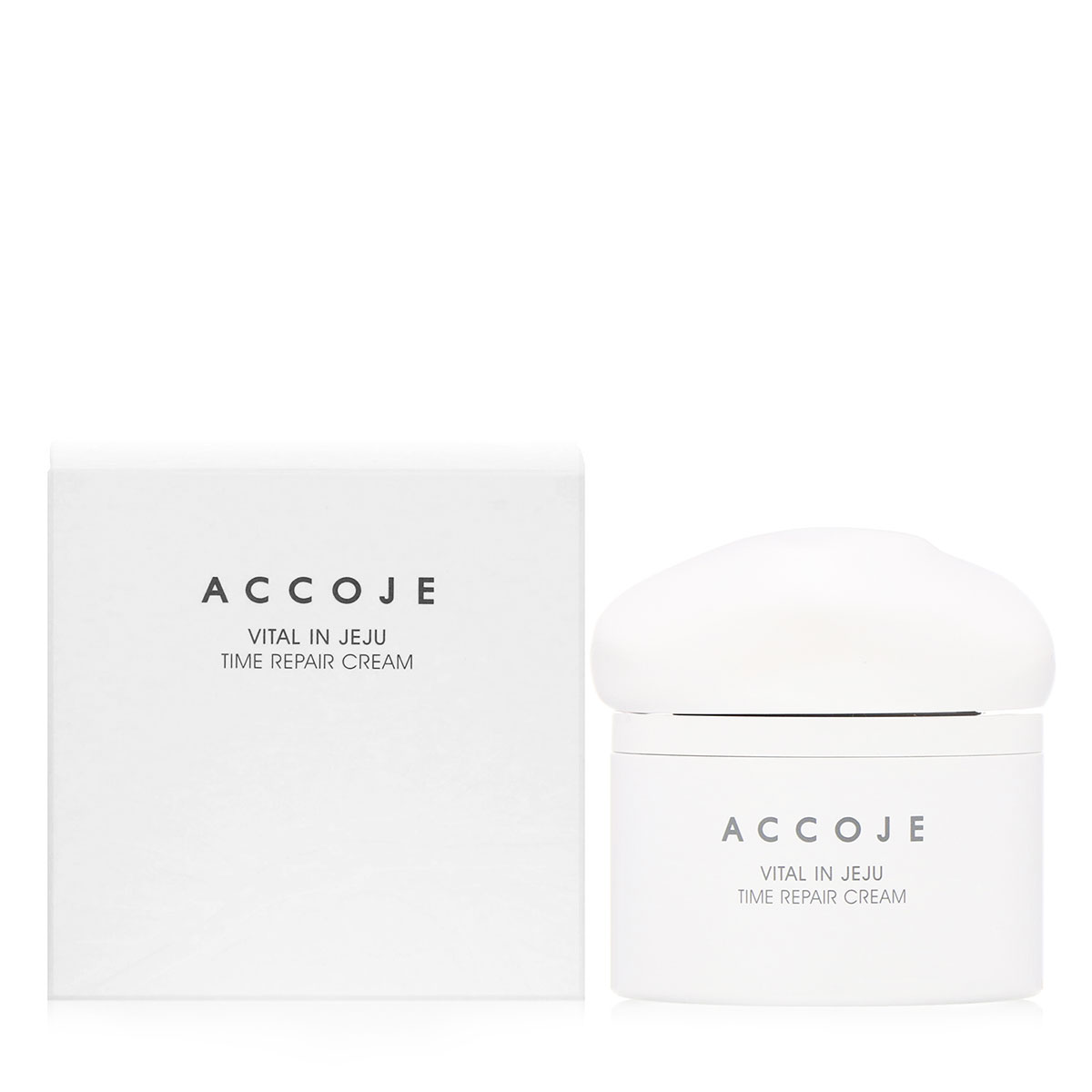 Accoje, Vital In Jeju Time Repair Cream - 50ml