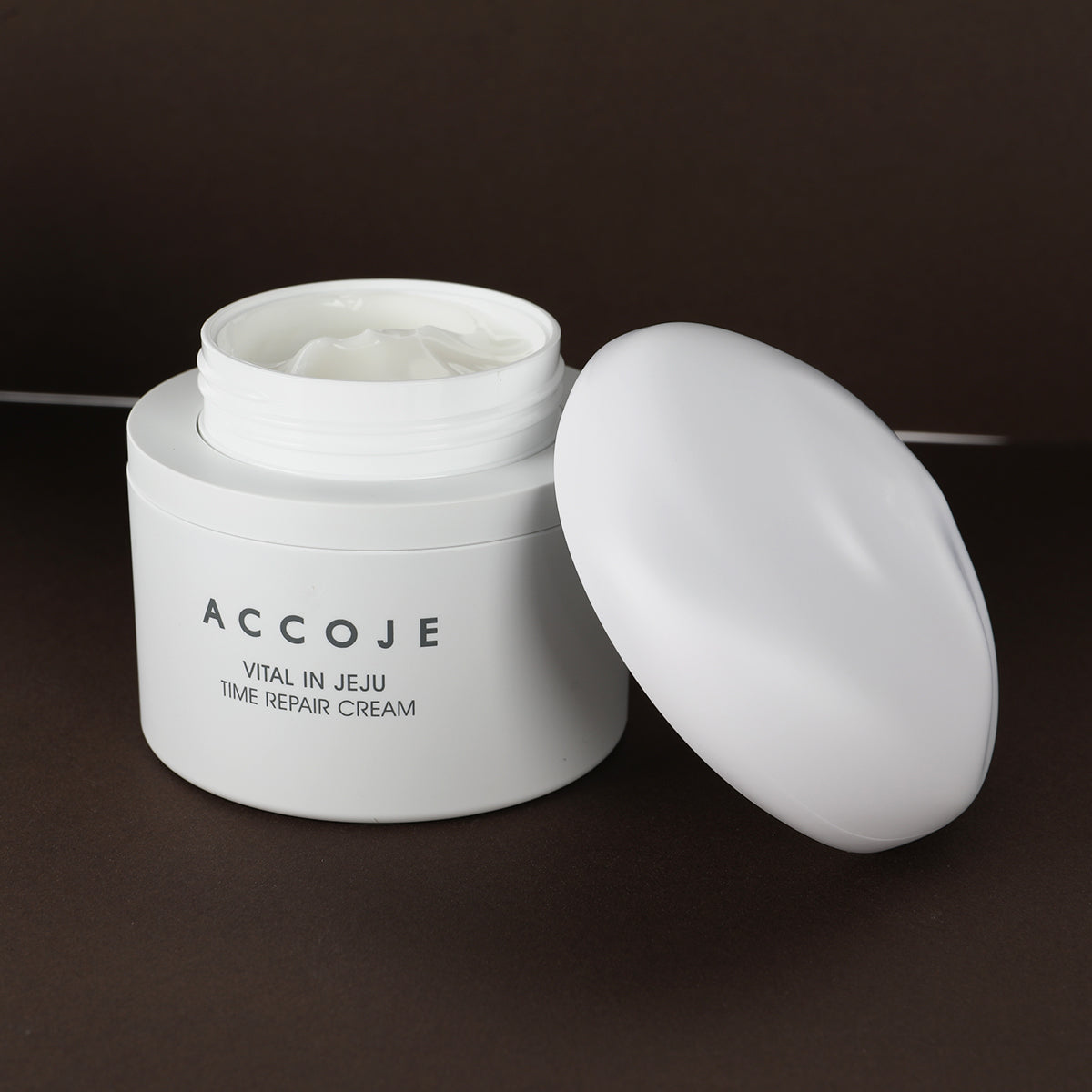 Accoje, Vital In Jeju Time Repair Cream - 50ml
