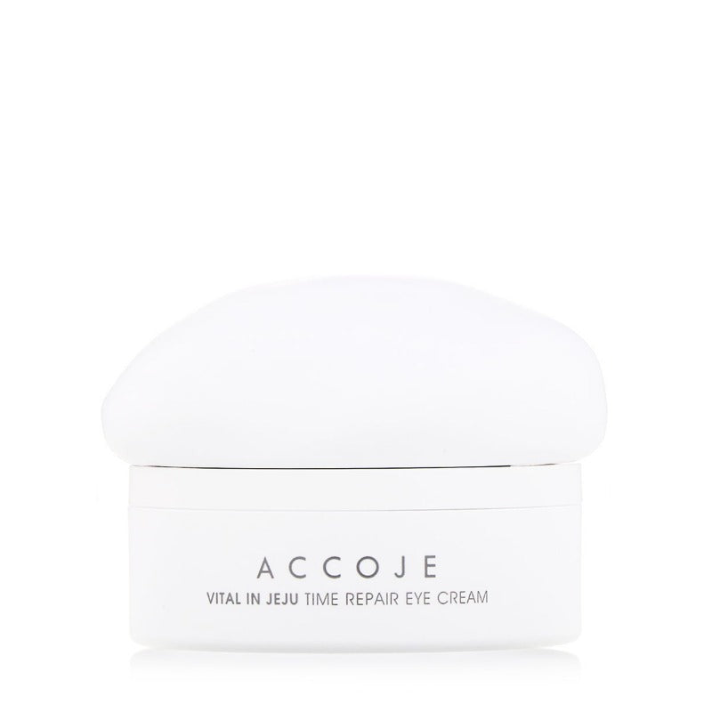 Accoje, Vital In Jeju Time Repair Eye Cream - 30ml