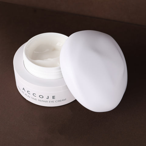 Accoje, Vital In Jeju Time Repair Eye Cream - 30ml