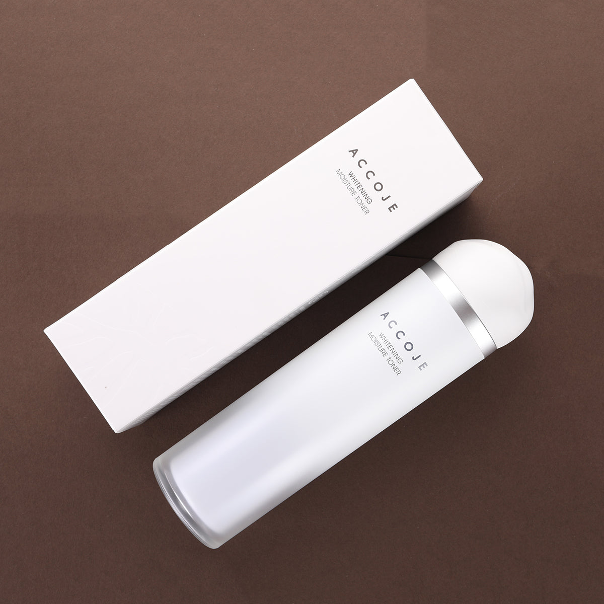 Accoje, Whitening Moisture Toner - 130ml