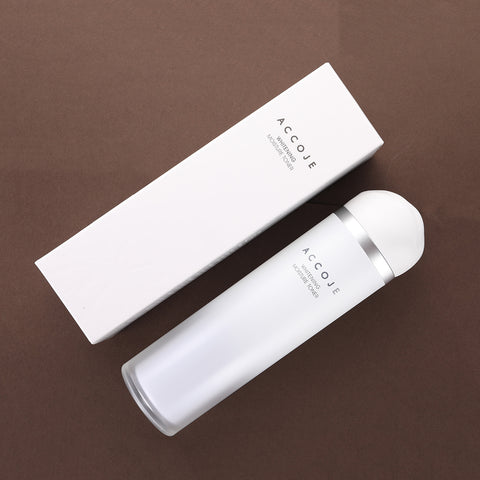 Accoje, Whitening Moisture Toner - 130ml
