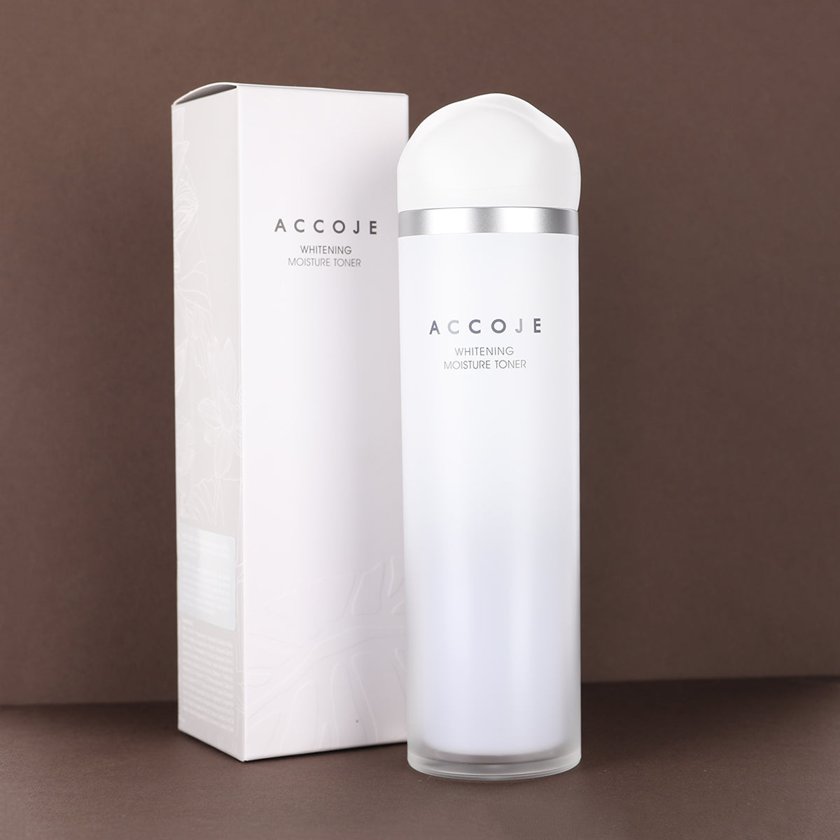 Accoje, Whitening Moisture Toner - 130ml