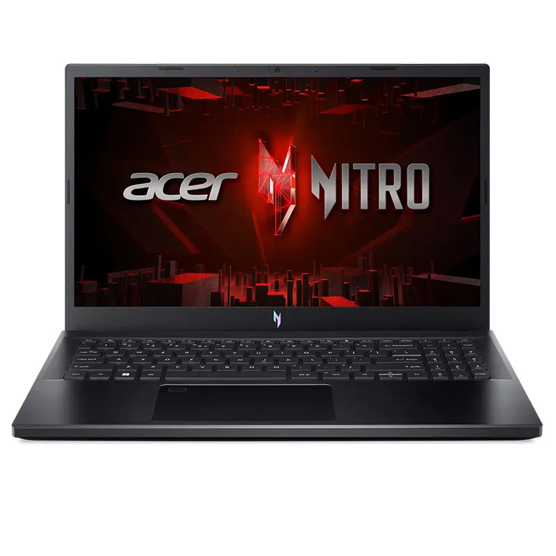 كمبيوتر محمول للألعاب أيسر نيترو في (معالج Intel Core i9-13900H / ذاكرة وصول عشوائي 16 جيجابايت / محرك أقراص صلبة 512 جيجابايت SSD / بطاقة رسومات GeForce RTX 5050 8 جيجابايت)