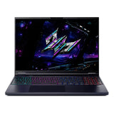 ايسر لابتوب الألعاب بريداتور هيليوس نيو 16 بمعالج Intel Core Ultra 9 275HX، رام 16 جيجابايت، هارد 1 تيرابايت SSD، كرت شاشة GeForce RTX 5070 بسعة 8 جيجابايت.