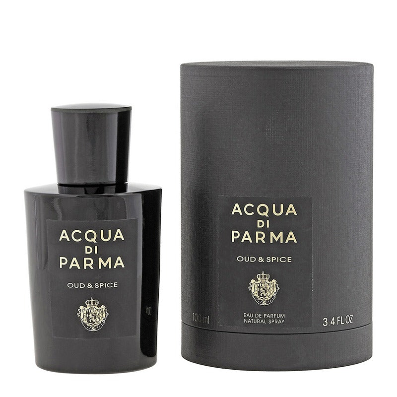 Acqua Di Parma - Oud & Spice Eau de Parfum for Unisex - 100ml