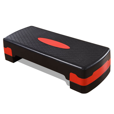 Adjustable Aerobic Stepper, Durable, Versatile, and Essential for Fitness