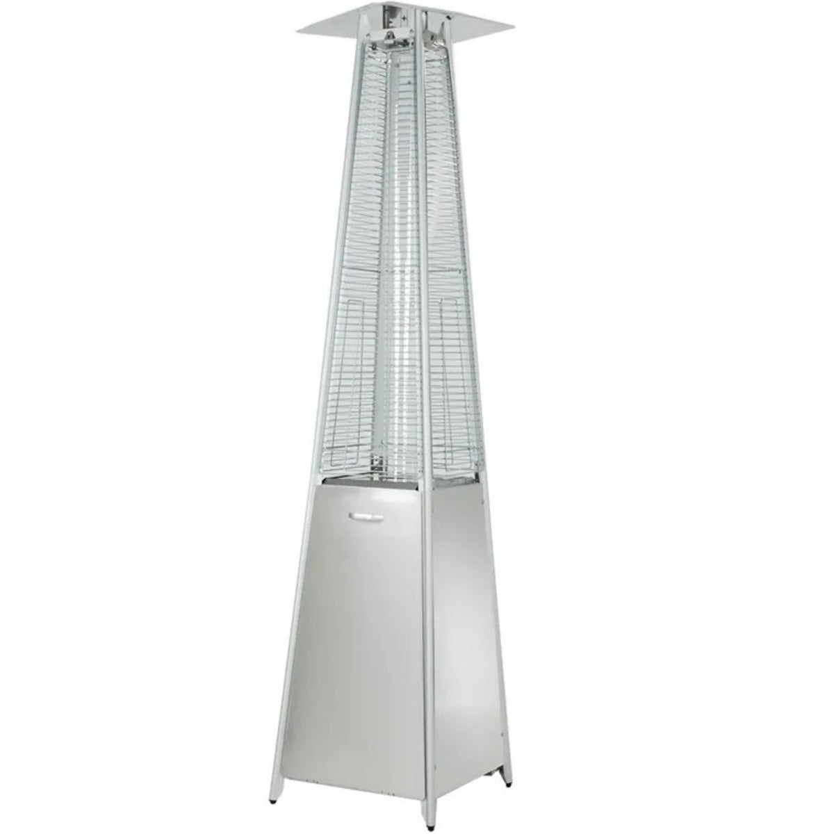 Admiral Patio Heater Silver - ADHYSG22P-CZGB-ISS