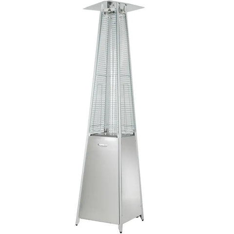 Admiral Patio Heater Silver - ADHYSG22P-CZGB-ISS