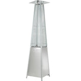 Admiral Patio Heater Silver - ADHYSG22P-CZGB-ISS