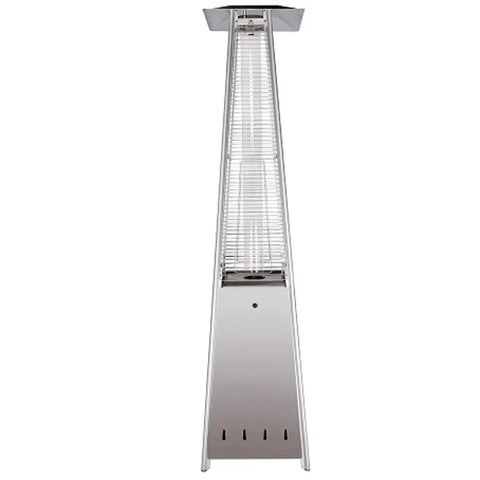Admiral Patio Heater Silver - ADHYSG22P-CZGB-ISS