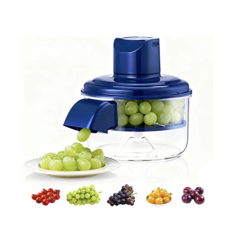 Aerdxe Electric Fruit and Vegetable Peeler – USB Rechargeable Automatic Peeling Machine
