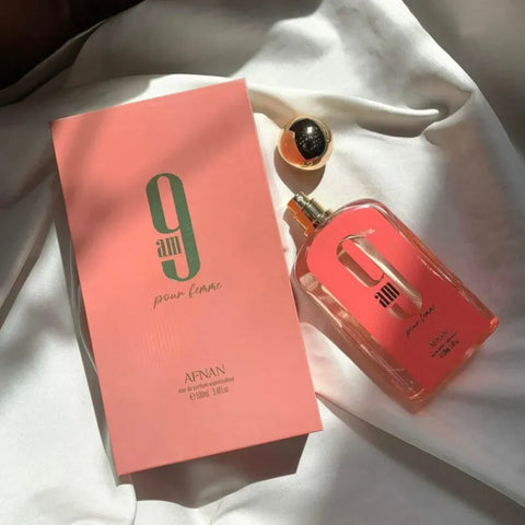 Afnan 9AM Pour Femme EDP For Her - 100 ml