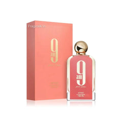 AFNAN 9AM POUR FEMME (PINK)-WOMEN-EDP-100ML