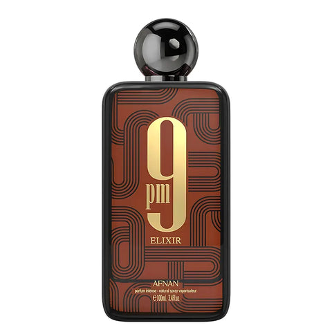 أفنان عطر 9 بي إم إلكسير، أو دي بارفان للجنسين - 100 مل