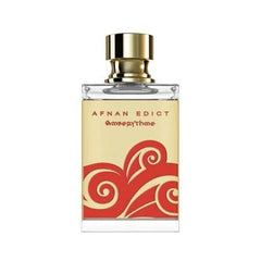 AFNAN EDICT AMBERYTHME-UNISEX-EXTRAIT DE PARFUM-80ML
