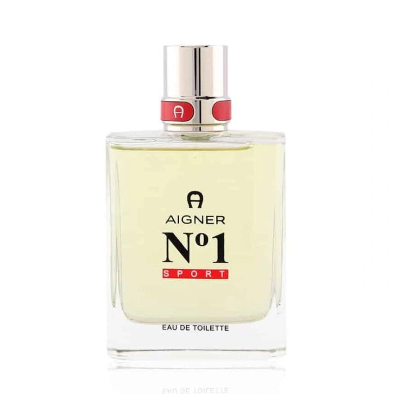 Aigner No.1  Sport Pour Homme EDP For Him - 100 ml