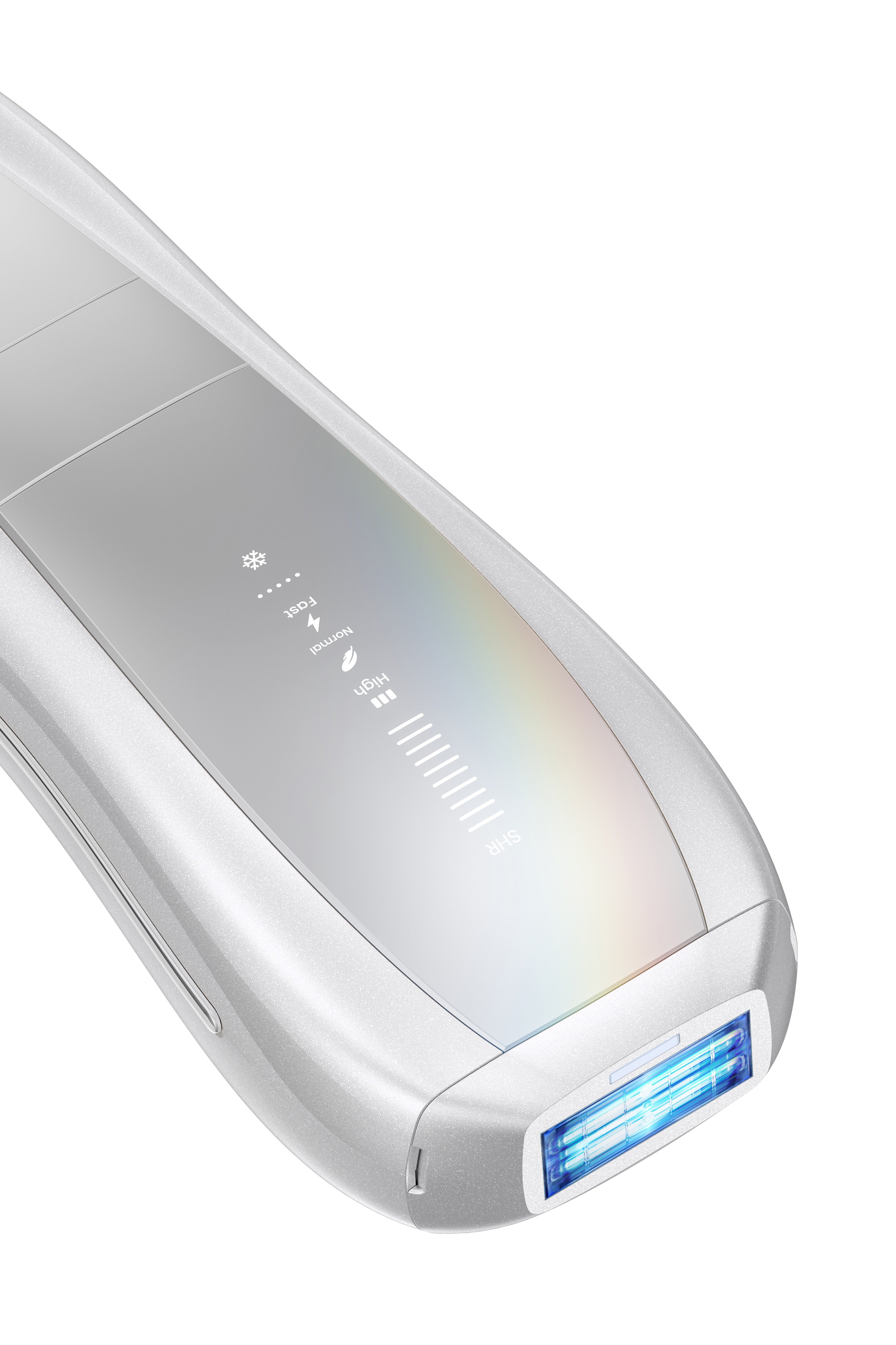 ULIKE AIR 10 IPL HAIR REMOVAL DEVICE WITHOUT LEATHER CASE SILVER