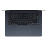 Apple MacBook Air 15.3" M4 10-core CPU, 10-core GPU 16‑core Neural Engine 16GB RAM 256GB SSD - MIDNIGHT