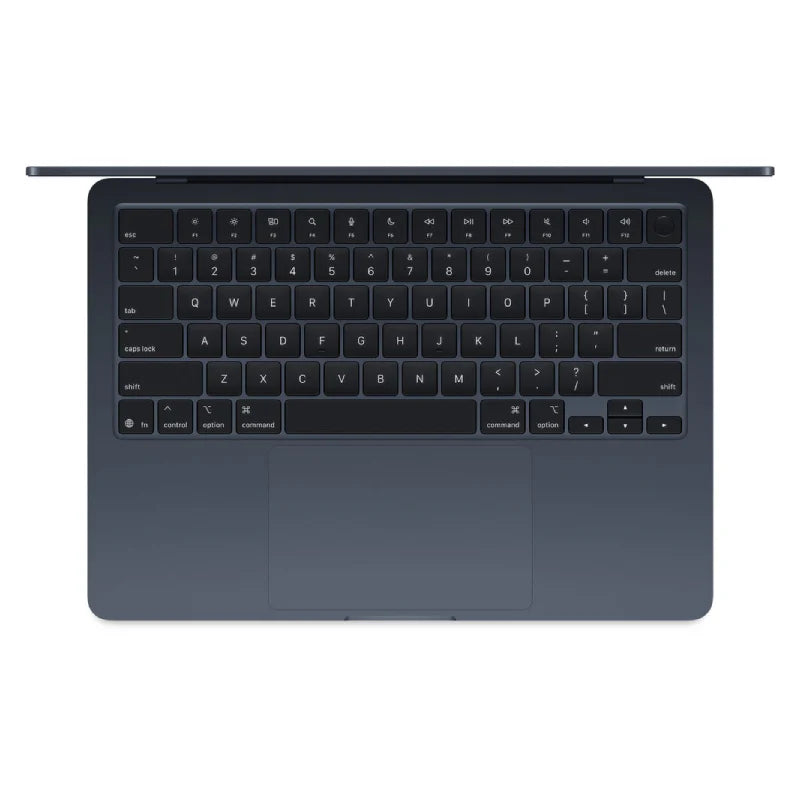 Apple MacBook Air 13.6" M4 10-core CPU, 10-core GPU 16‑core Neural Engine 24GB RAM 512GB SSD - MIDNIGHT