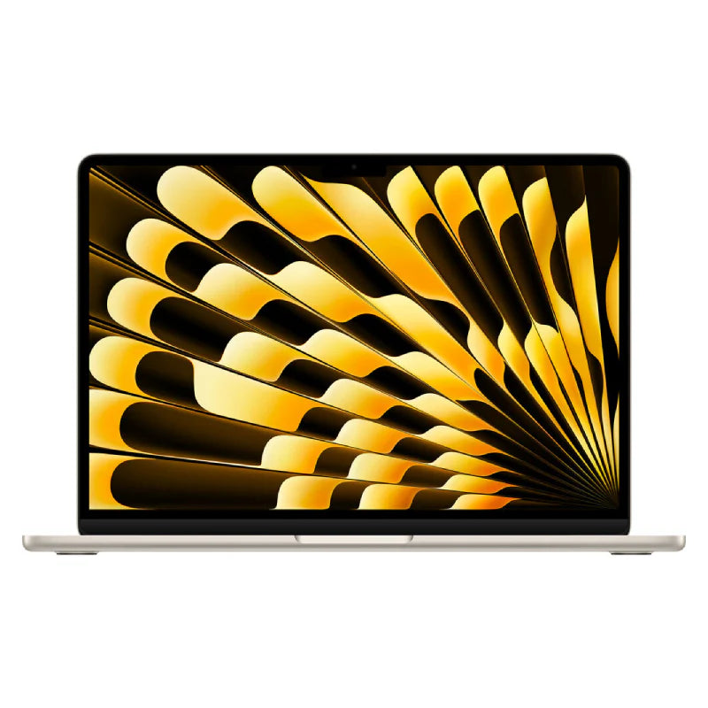 Apple MacBook Air 13.6" M4 10-core CPU, 10-core GPU 16‑core Neural Engine 24GB RAM 512GB SSD - STARLIGHT