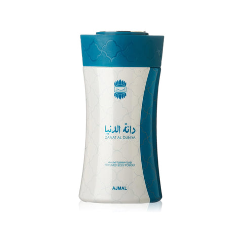 Ajmal Danat Al Duniya Body Powder - 80 gr