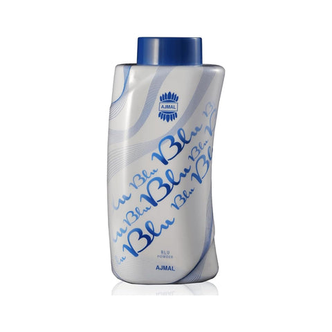 Ajmal Perfumes Blu Powder For Men - 100 gr