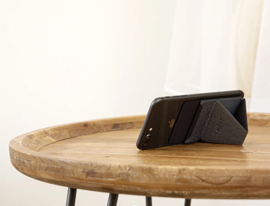 Phone Stand MOFT - Grey