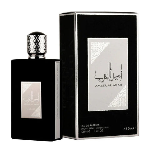 Lattafa - Asdaaf Ameer Al Arab Eau de Parfum for Men - 100ml