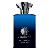 Amouage Interlude Black Iris EDP For Unisex - 100 Ml