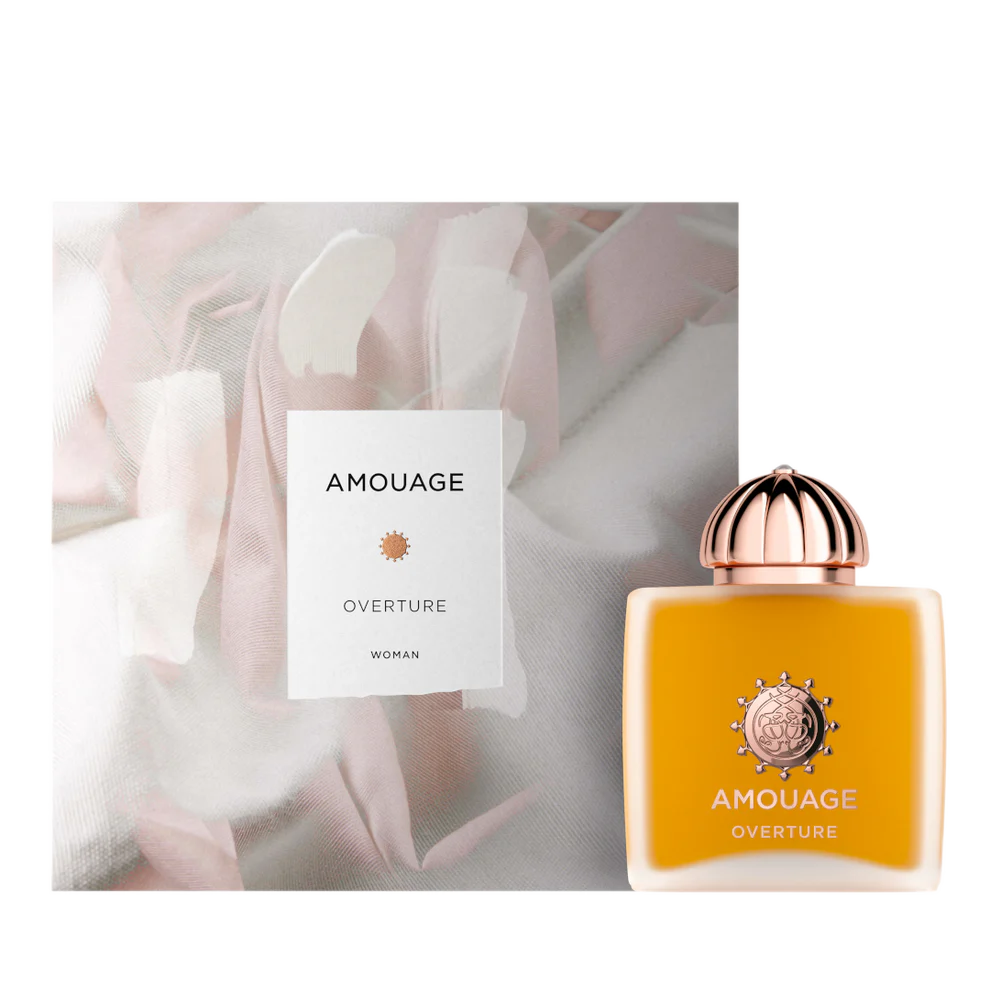 أمواج أوفرتشر سبراي أو دي بارفان للنساء - 100 مل