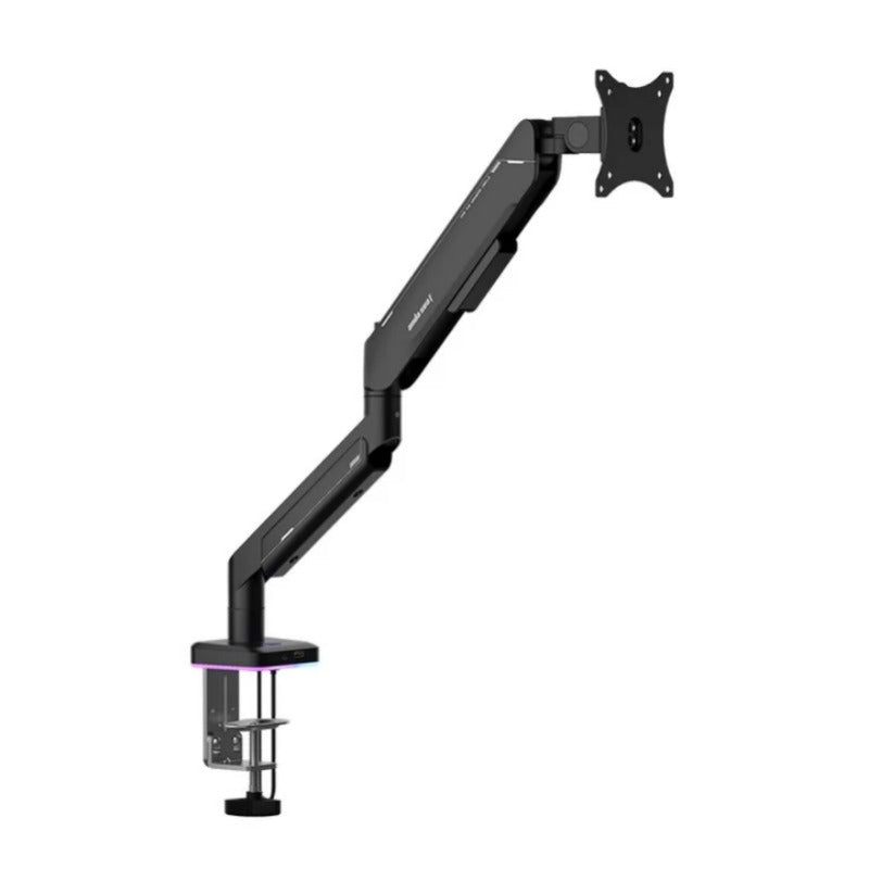 AndaSeat Stealth Pro II RGB A9X Single Monitor Arm