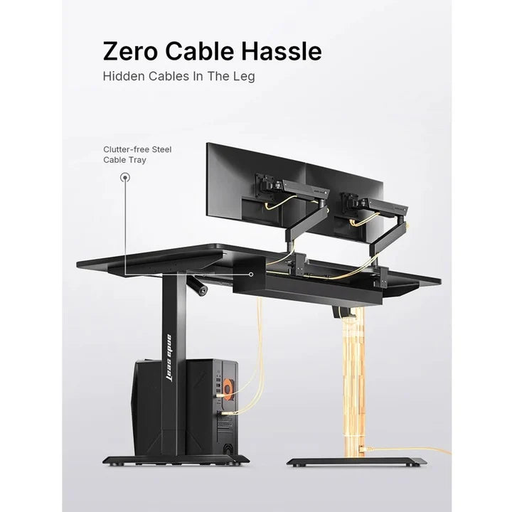 AndaSeat Xtreme Series Gaming Desk (120*75 cm)