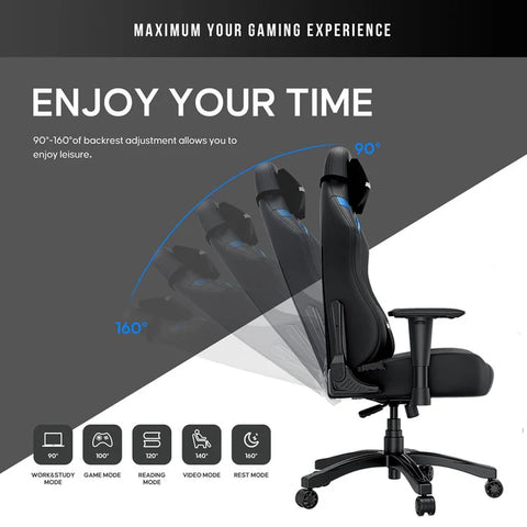 Andaseat Luna series Gaming Chair Large
