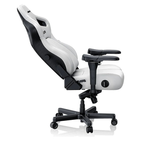 Andaseat Kaiser 4 XL Gaming Chair Large - White-كرسي الألعاب Andaseat Kaiser 4 XL الكبير – أبيض – متجر Be3ah