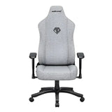 Andaseat Novis Gaming Chair, Fabric, XL - Grey