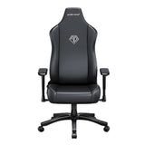Andaseat Novis Gaming Chair, PVC, Large - Black