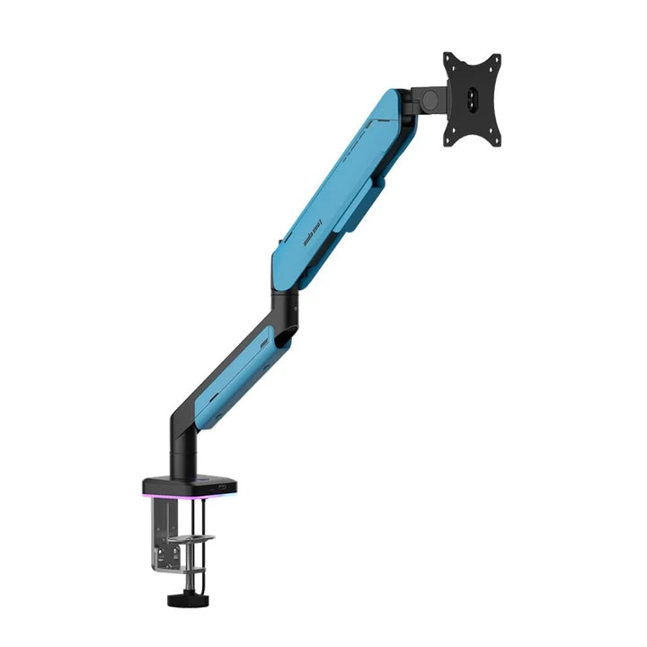 AndaSeat Stealth Pro II RGB A9X Single Monitor Arm