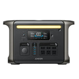 Anker SOLIX F1500 Portable Power Station - 1,536Wh | 1,800W