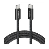 Anker Zolo USB-C to USB-C Cable 240 W Braided (1.8 M/6 ft) - Black