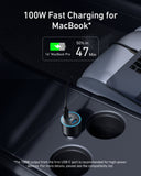 أنكر نانو، شاحن سيارة 167.5 واط – 3 منافذ