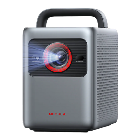 Anker Nebula Cosmos 4K SE Smart Projector - Black