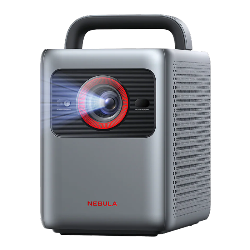 Anker Nebula Cosmos 4K SE Smart Projector - Black