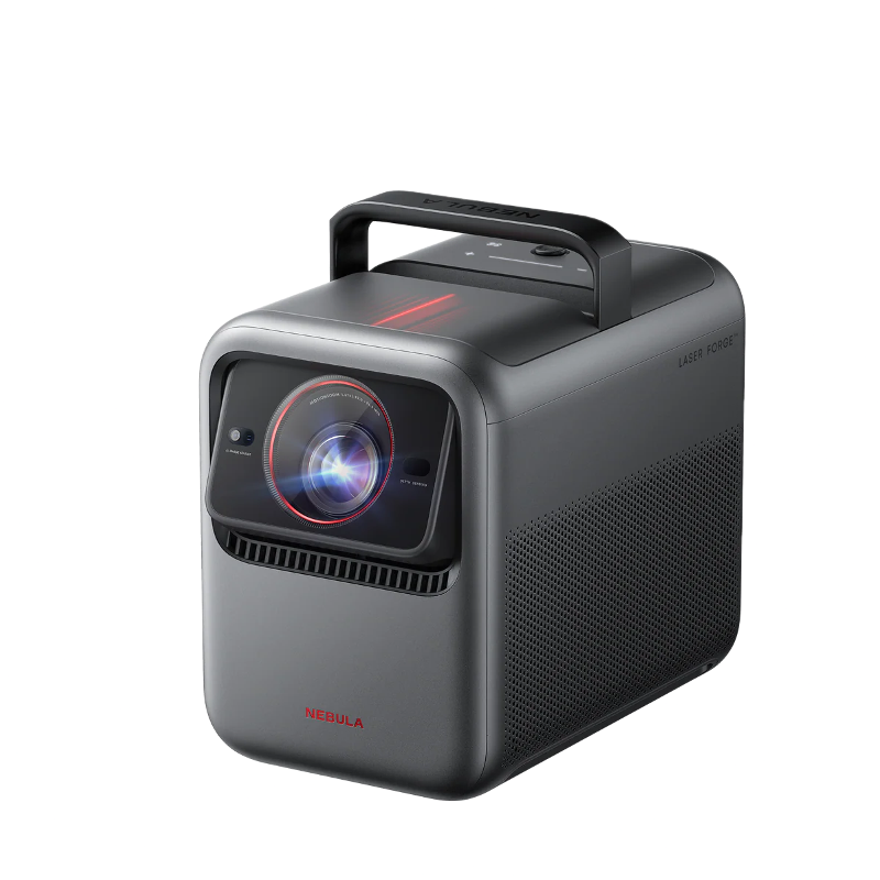 Anker Nebula X1 4K Triple Laser Projector with Micro Gimbal