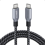 Anker Prime 6ft USB-C to USB-C 240W Upcycled-Braided Fast & Durable