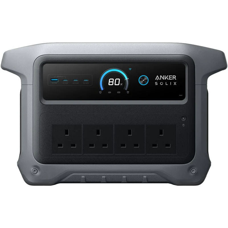 Anker SOLIX C1000 Gen 2 1024Wh Portable Power Station – 2000W